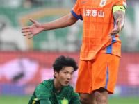 半岛体育登入-金波乌代布破门，山东鲁能客场大胜