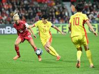 半岛体育登入-全国比赛中，女足选手表现亮眼