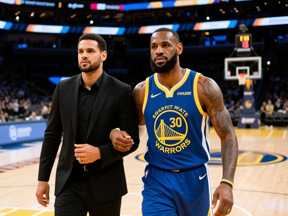 防守不佳！雷迪克默许，詹姆斯恐要离开，有望联手库里？的简单介绍