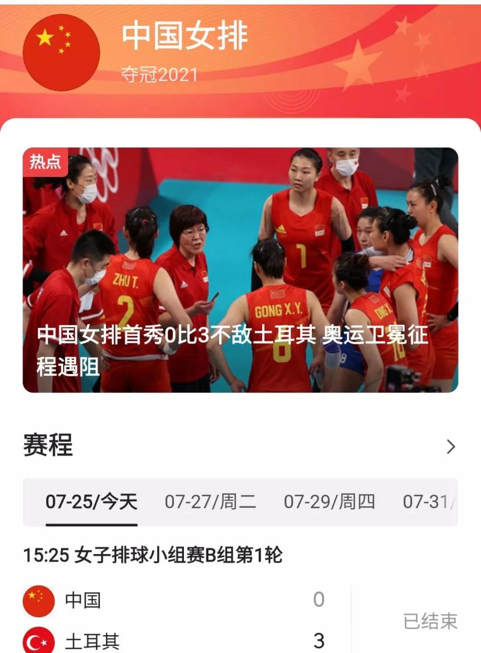 土耳其男篮不敌捷克，东京奥运小组赛出局