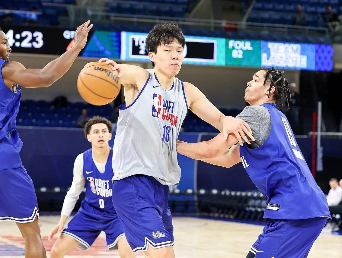 青岛男篮感谢各界支持俱乐部全力支持杨瀚森NBA征程的简单介绍