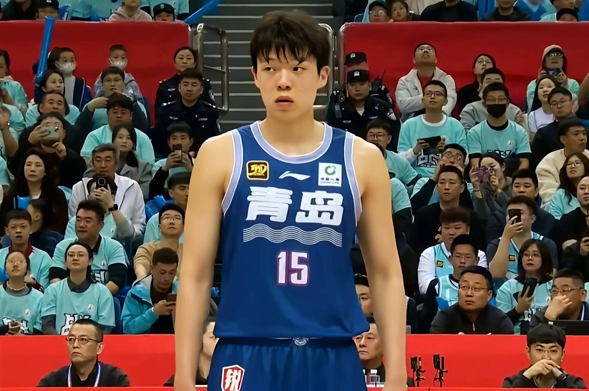 王睿泽30分杨瀚森29+10+7青岛击败深圳的简单介绍