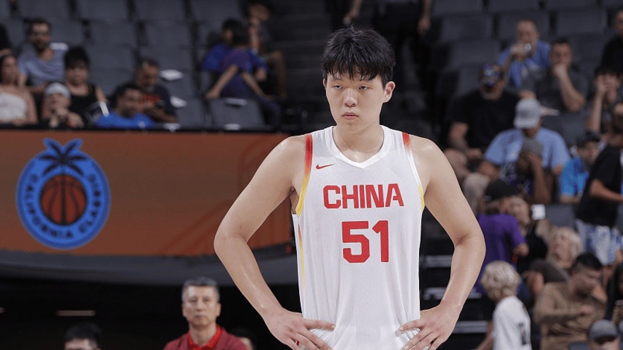 杨瀚森四场夏联落幕，看完他的比赛你有哪些感受？