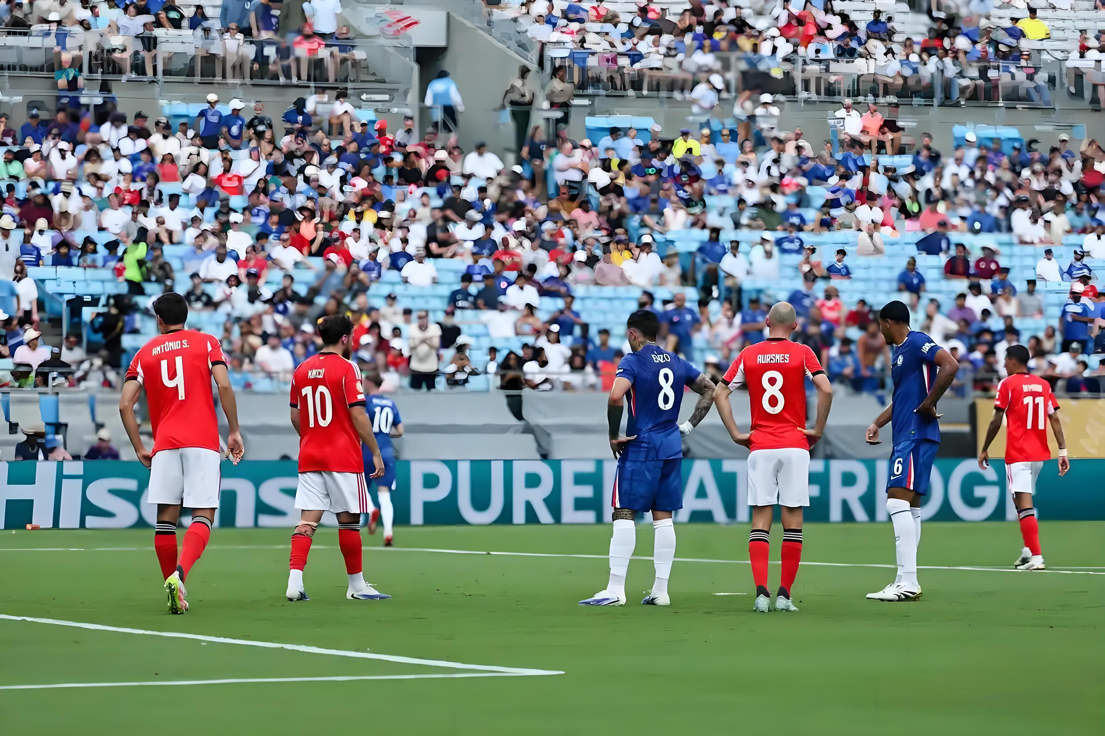 世俱杯16强战前瞻：梅西对决大巴黎，3场欧美对