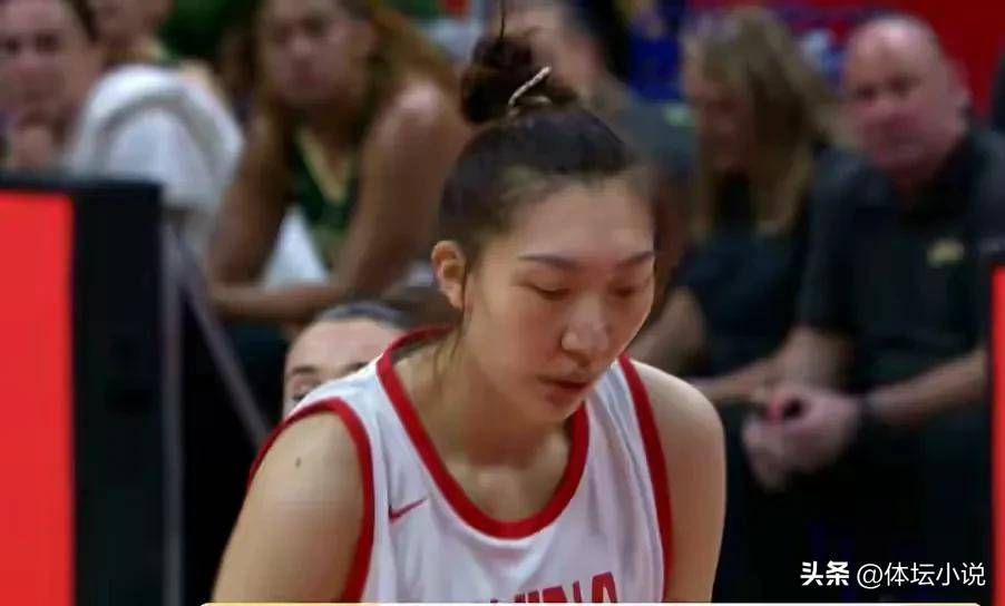 热身赛-韩旭15+9张子宇缺阵中国女篮不敌澳大利亚的简单介绍