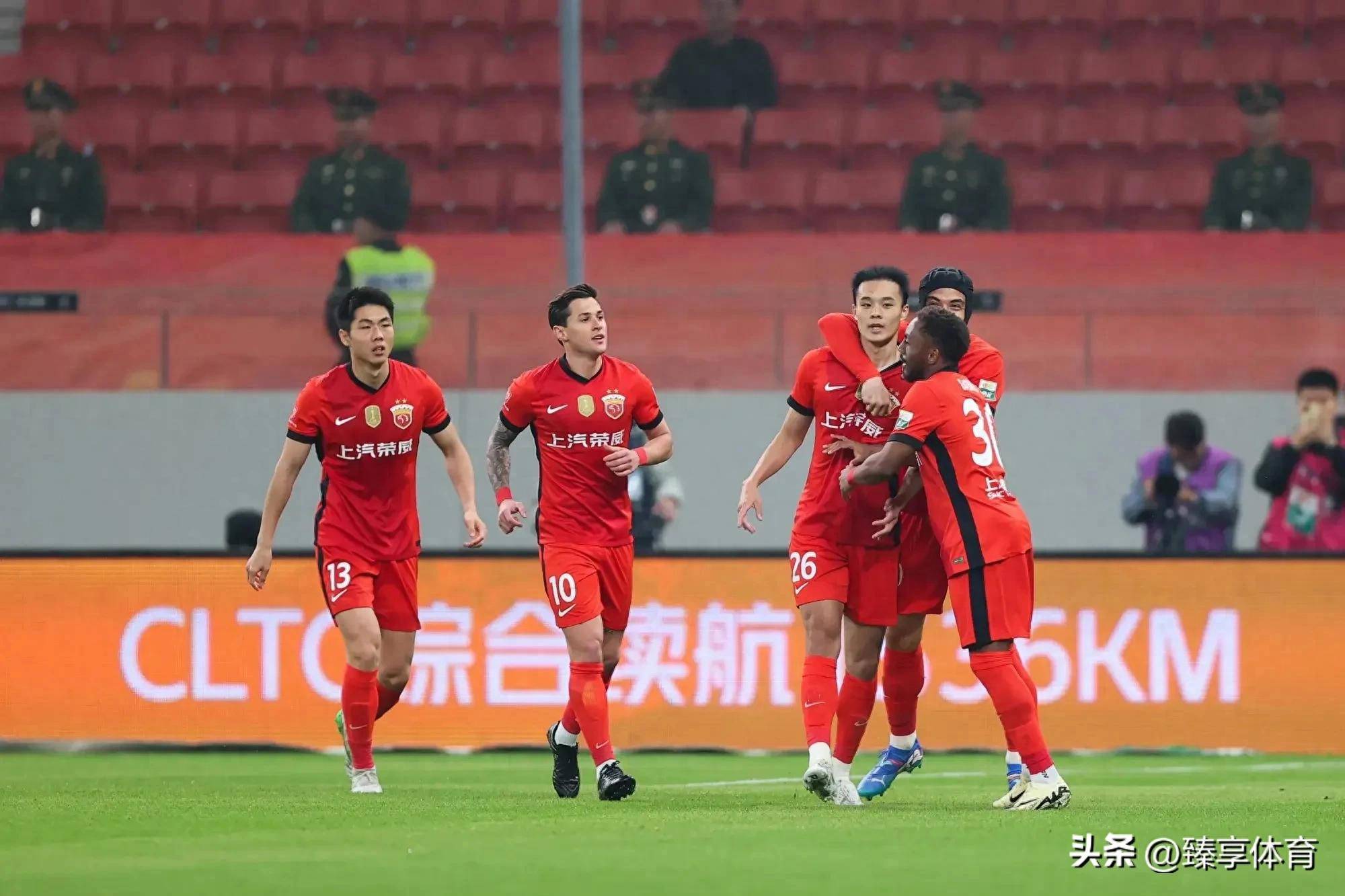 中超中甲赛果：上海申花3-1北京国安，深圳新鹏城4-0胜青岛海牛的简单介绍