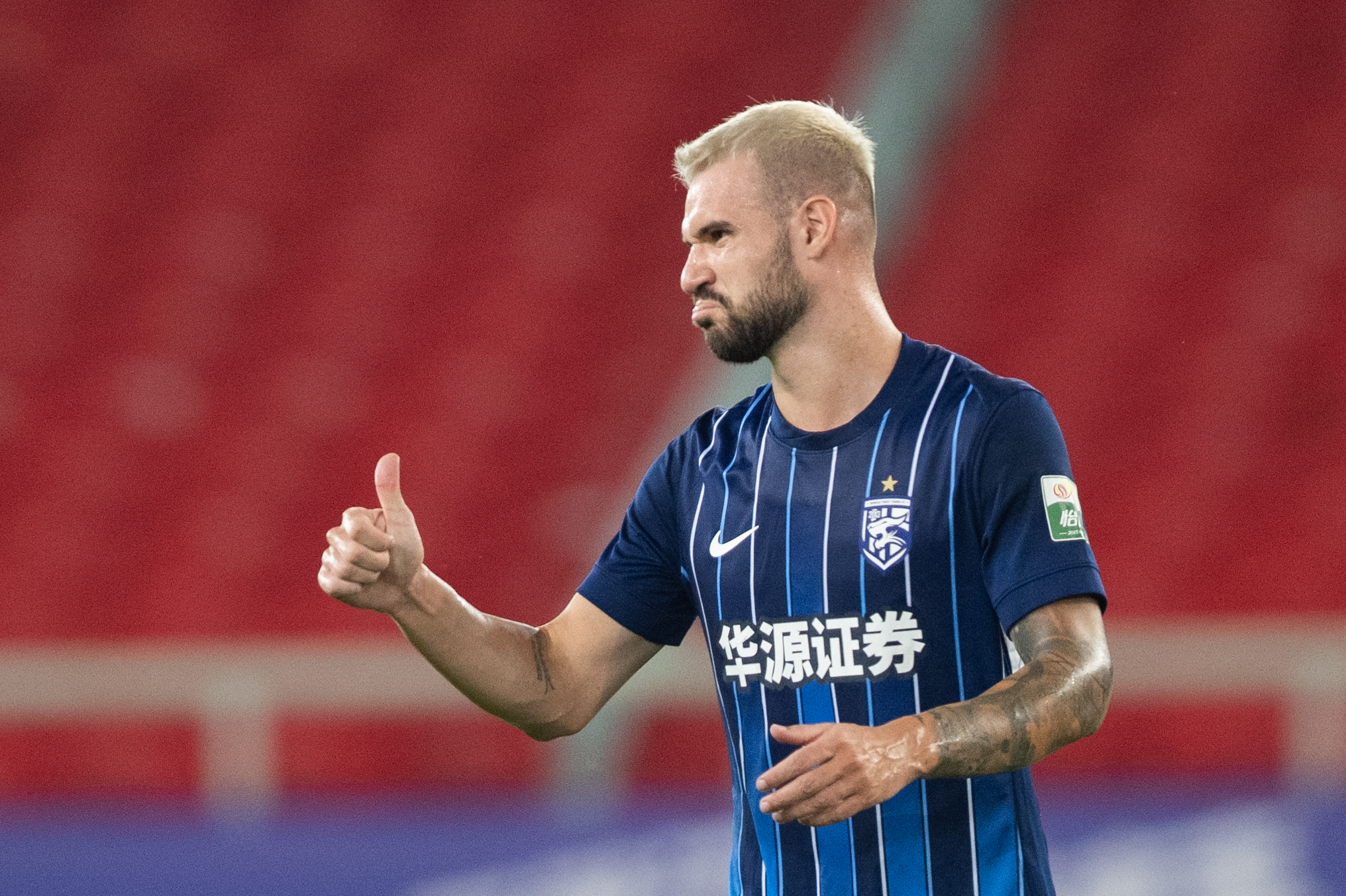 中超中甲赛果：上海申花3-1北京国安，深圳新鹏城4-0胜青岛海牛的简单介绍
