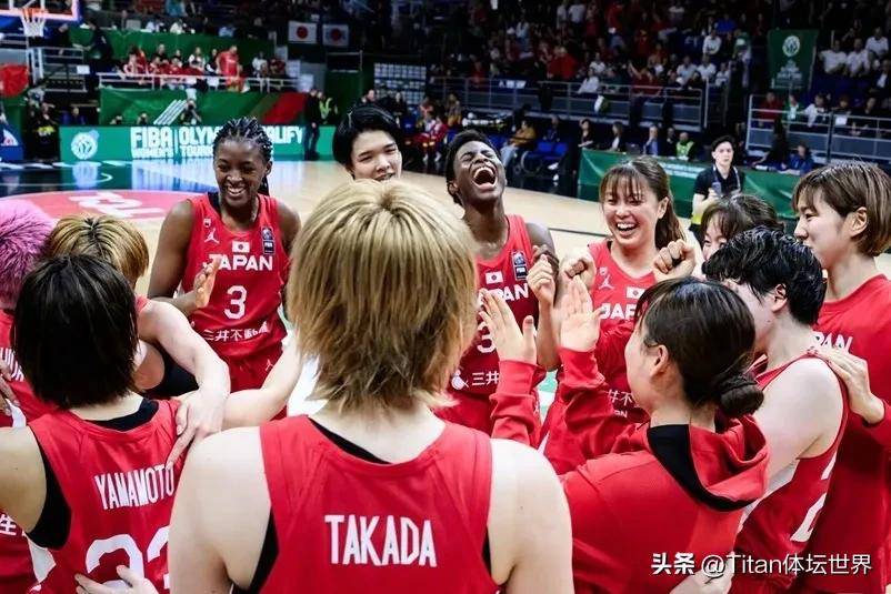 包含日本女篮亚洲杯名单：高田真希渡嘉敷来梦领衔的词条