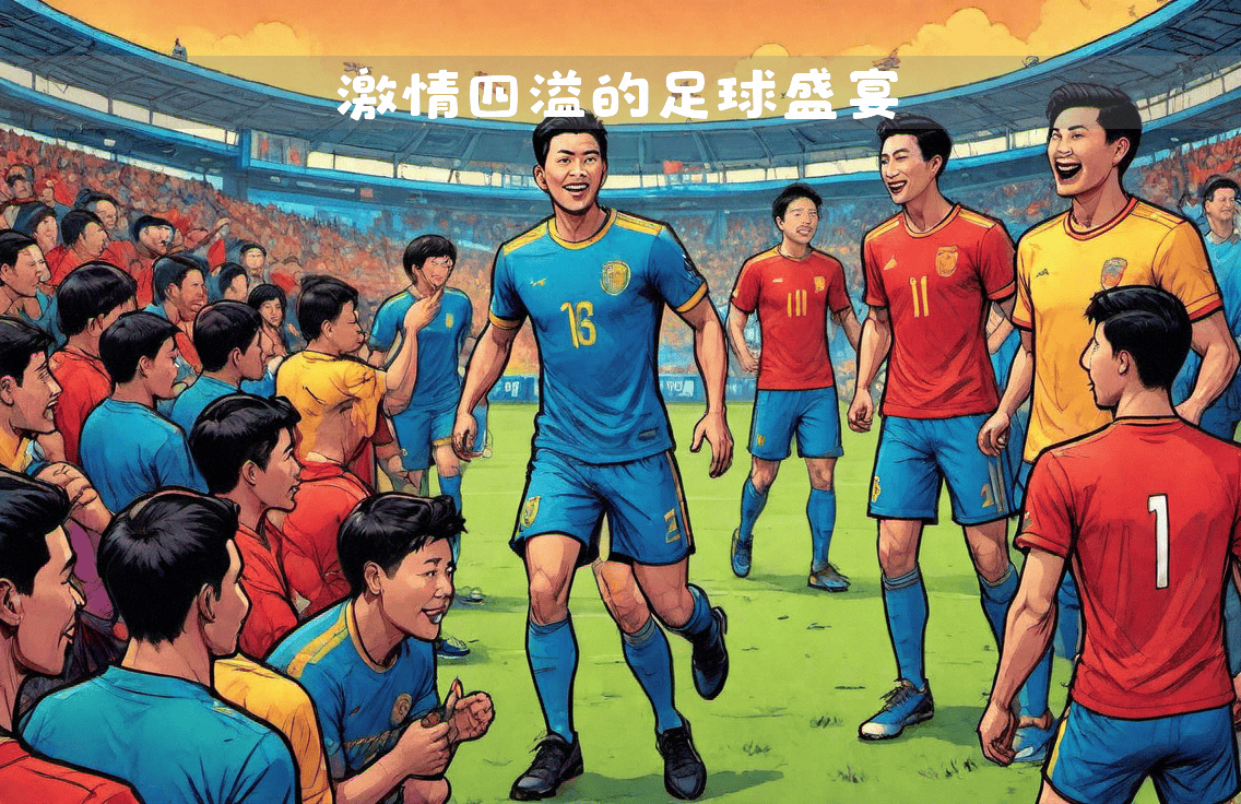 包含引爆球场！足球赛事中的激情纷呈的词条